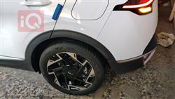 كيا سبورتاج